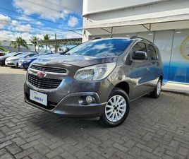 CHEVROLET SPIN CHEVROLET SPIN ACTIV 1.8 8V ECONO. FLEX 5P AUT. 2015