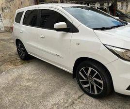 CHEVROLET SPIN LS 1.8 8V ECONO.FLEX 5P MEC.