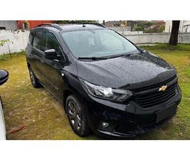 CHEVROLET SPIN LTZ 1.8 8V ECONO.FLEX 5P AUT.