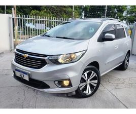 CHEVROLET SPIN PREMIER 1.8 8V ECONO.FLEX 5P AUT.