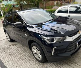 CHEVROLET TRACKER 1.0 TURBO 12V FLEX AUT. (PCD) 2021
