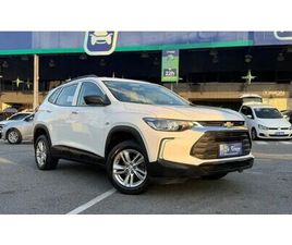 CHEVROLET TRACKER 1.0 TURBO 12V FLEX AUT. (PCD) 2021
