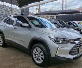 TRACKER TURBO MANUAL - MUITO ABAIXO DA FIPE!!!