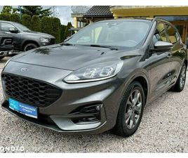 FORD KUGA 2.0 TDCI FWD ST-LINE
