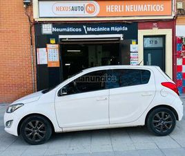 HYUNDAI - I20 1.2 MPI GO