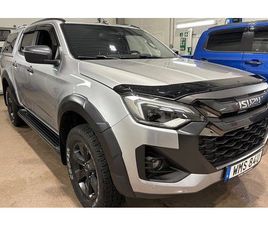 ISUZU D-MAX ISUZU D-MAX XRX CNG ÅRSKATT , VÄRMARE