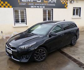 KIA CEE'D SW CEED 1.0 T-GDI 120 CH BVM6 GT LINE BUSINESS