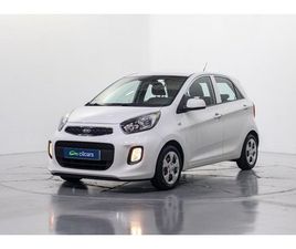 KIA PICANTO KIA PICANTO GASOLINA PICANTO 1.0 CONCEPT