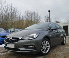 OPEL ASTRA OPEL ASTRA V 1.6 CDTI 136CH START&STOP INNOVATION