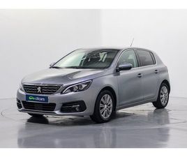 PEUGEOT 308 GASOLINA 308 1.2 PURETECH S&S ALLURE PACK 110