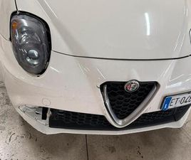 ALFA ROMEO MITO
