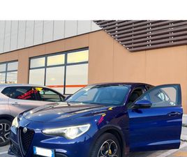 ALFA ROMEO STELVIO 2.2 TD 190 CV AT8 Q4 SPRINT