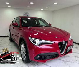 ALFA ROMEO STELVIO 2.2 TURBODIESEL 180 CV AT8 EXEC