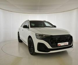 AUDI Q8 S LINE 50 TDI 210KW QUATTRO TIPTRONIC