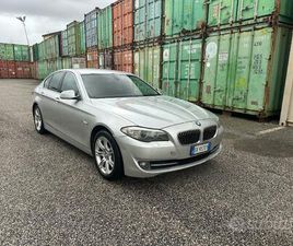 BMW 520 520D BUSINESS AUTOMATICA