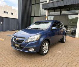 LTZ EASYTRONIC 1.4 8V FLEXPOWER 5P