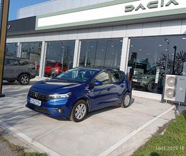 DACIA SANDERO DACIA SANDERO 1.0 LPG 11,200 EUR