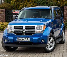 DODGE NITRO DODGE NITRO 3.7 V6 SLT