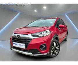 2021 HONDA WR-V 1.2 ELEGANCE