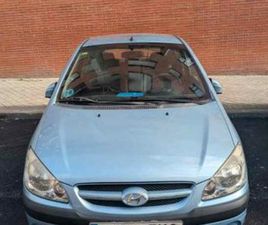 HYUNDAI - GETZ