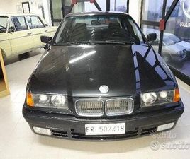 BMW SERIE 316 (E36) - 1994 CILINDRATA 1600