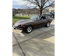1974 DATSUN 260Z FOR SALE