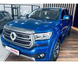 GREAT WALL MOTORS P-SERIES 2026 GWM P-SERIES P300 2.4TD LS 4X4 AUTO DOUBLE-CAB