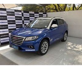 2019 HAVAL H2 1.5T LUXURY