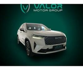 HAVAL H6 2023 HAVAL H6 2.0T LUXURY 4X4 AUTO