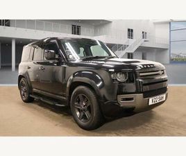 LAND ROVER DEFENDER P300 2.0 P300 X-DYNAMIC SE AUTO 4WD EURO 6 (START/STOP) 5DR