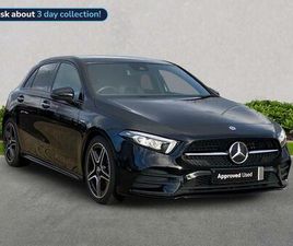 1.3 A180 AMG LINE EDITION (PREMIUM) 7G-DCT EURO 6 (START/STOP) 5DR