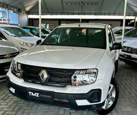 RENAULT OROCH PRO 1.6 FLEX 16V MEC.