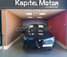 ALFA ROMEO STELVIO 2.2 DIESEL EXECUTIVE Q4