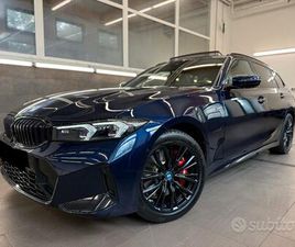BMW 330 E TOURING M SPORT WIDES PANO