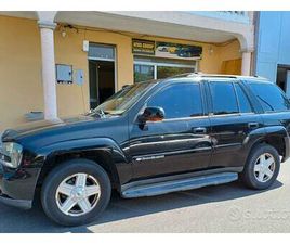 CHEVROLET TRAILBLAZER 4.2 AUTOCARRO MOTORE RIFATTO