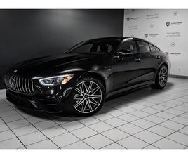 4MATIC+ COUPE (4-DOOR)