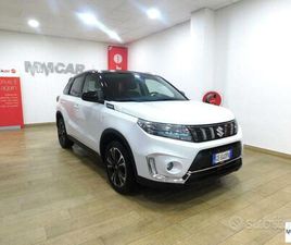 SUZUKI - VITARA - 1.4 HYBRID TOP 2WD