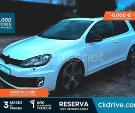 VOLKSWAGEN GOLF 2.0 TSI GTI