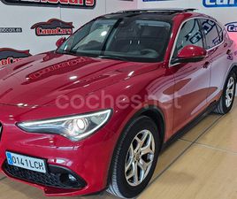 ALFA ROMEO STELVIO 2.2 DIESEL EXECUTIVE RWD