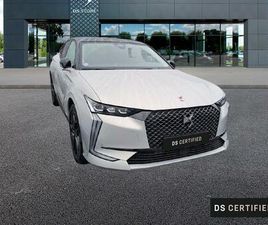 CITROEN DS4 PURETECH 130 EAT8 PERFORMANCE LINE+