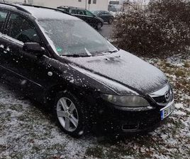 VAND MAZDA 6 2007 POIANA MARULUI