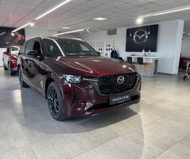 MAZDA CX-80 3.3 SKYACTIV D HOMURA PLUS AWD (AUTOMATA) [7SZEMÉLY] MÁRCIUSI BEÉRKEZÉSSEL !