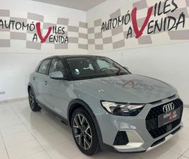 AUDI A1 30 TFSI ADRENALIN