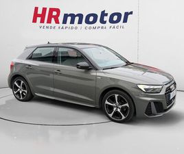 AUDI A1 30 TFSI ADRENALIN
