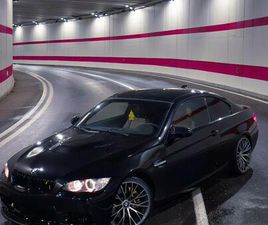 BMW 330XD COUPÈ MSPORT