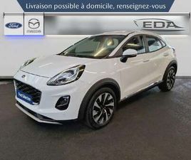 1.0 FLEXIFUEL 125CH S&S MHEV TITANIUM