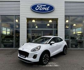 FORD FLEX 1.0 FLEXIFUEL 125CH S&S MHEV TITANIUM BUSINESS