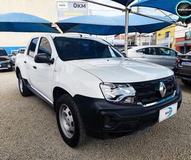 RENAULT OROCH PRO 1.6 FLEX 16V MEC.