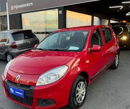 RENAULT SANDERO 1.0 16V HI-FLEX EXPRESSION