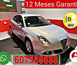 ALFA ROMEO GIULIETTA 1.6 JTDM DISTINCTIVE